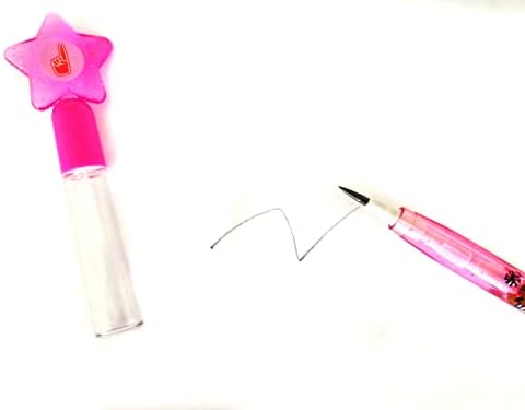 Tinymills Cheerleading Stackable Push Pencil Set 24 Pcs
