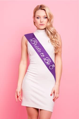 28pc Bachelorette Party Decor Kit with Balloons and Sash
