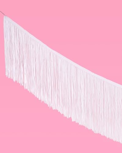 Xo Fetti Camp Bride Fringe Banner - 5 Ft