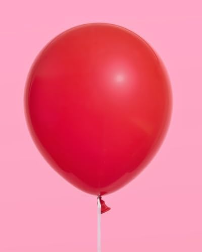 Xo Fetti Red Pink Cherry Balloons 24 pk 12