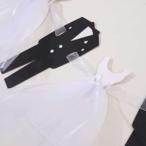 Bridal Shower Banner Decorations for Bride and Groom
