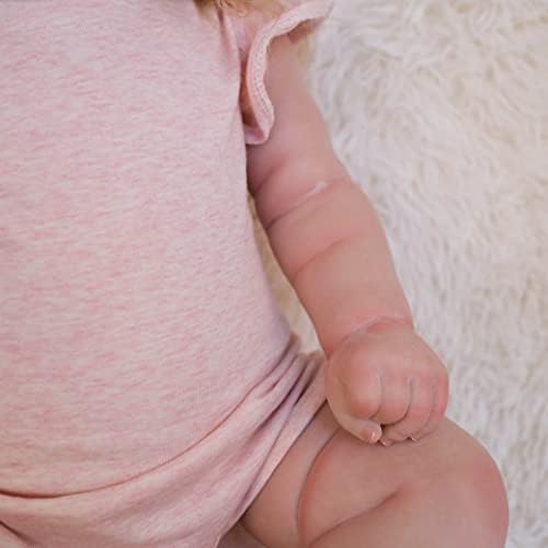 Anano Maddie 20 Inch Realistic Baby Girl Doll