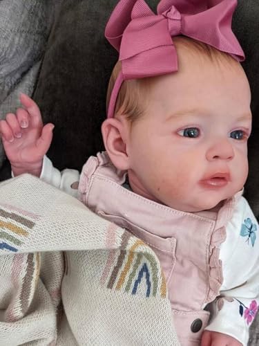 RXDOLL Realistic 20 Inch Reborn Baby Girl Doll 1