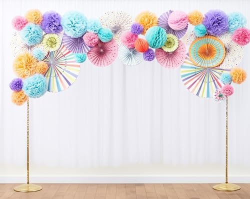 PapaKit Deluxe Origami Wall Decoration Set
