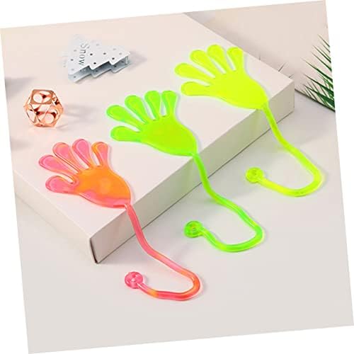 50pcs Elastic Toys for Kids Fun Stretchy Party Favors