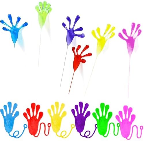 TwCare 125 Pcs Fidget Toy Surprise Pack