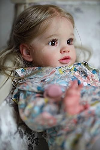 KAWAYII 26 Inch Reborn Baby Doll Princess