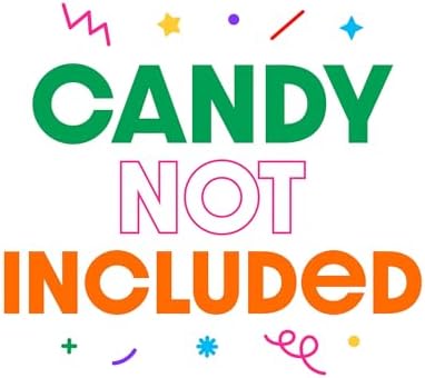 Custom Fun Face Candy Stickers with Personalized Design