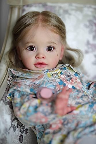 KAWAYII 26 Inch Reborn Baby Doll Princess