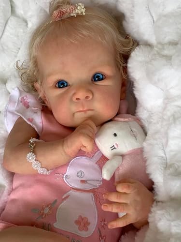 Pinky 18 Inch Realistic Reborn Baby Doll Toy