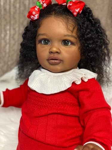 Cosheng 26 Inch Lifelike Reborn Baby Doll Girl Toddler