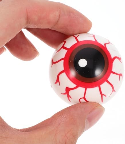 GLEAVI 36pcs Halloween Fake Eyeballs