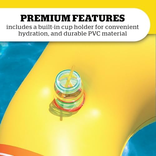 BigMouth Giant Minions Inflatable Pool Float
