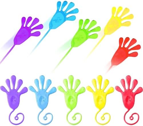 120 Piece Pop Party Favor Toy Set for Kids 3-12