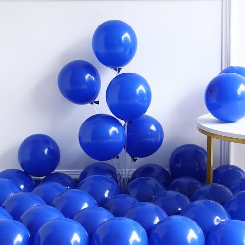 Under the Sea Party Decorations 156Pcs Shark Balloon Arch Kit