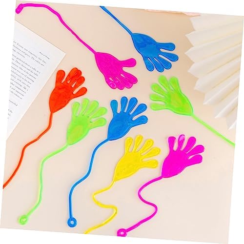 ERINGOGO 50pcs Stretchy Toys for Kids Party Favors