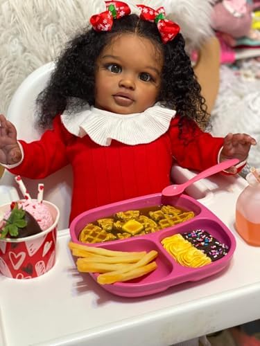 Cosheng 26 Inch Lifelike Reborn Baby Doll Girl Toddler