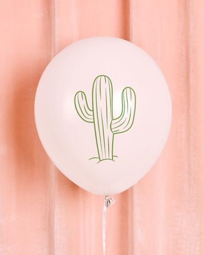 Xo Fetti Western Balloons 25pk 12 Inch Party Decor