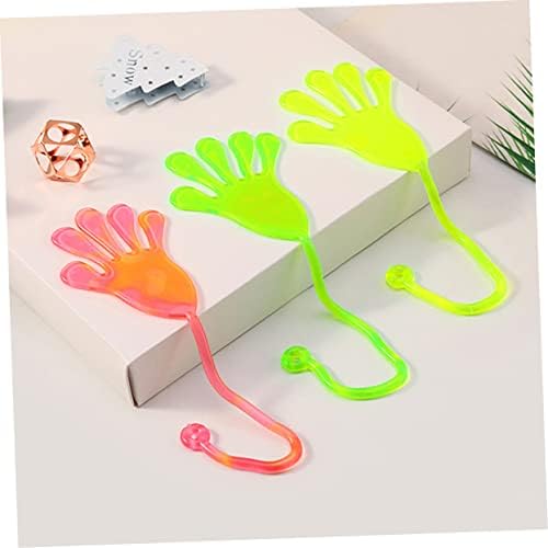 KICHOUSE 50pcs Stretchy Toys for Kids Fun Party Favor Gifts