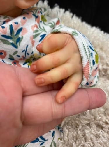 18 Inch Realistic Reborn Baby Doll for Kids