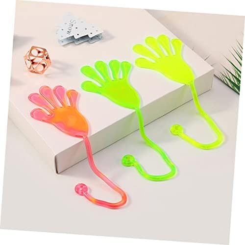 ERINGOGO 50pcs Stretchy Toys for Kids Party Favors