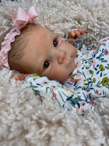 18 Inch Realistic Reborn Baby Doll for Kids