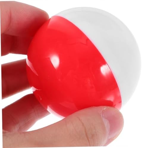 VICASKY 125pcs Fillable Easter Basket Balls Twisting Multi-Purpose Packaging Balls