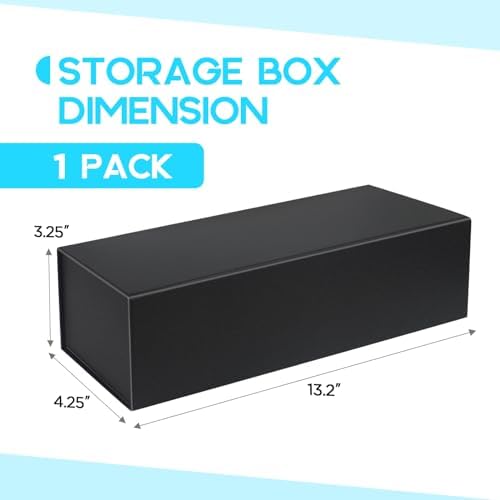 Vowcarol Trading Card Storage Box 1 Pack