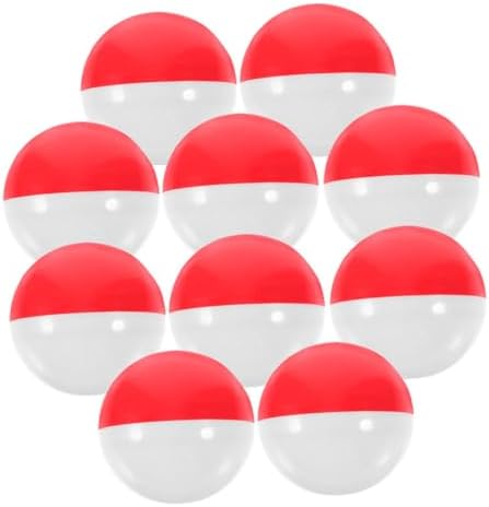 VICASKY 125pcs Fillable Easter Basket Balls Twisting Multi-Purpose Packaging Balls