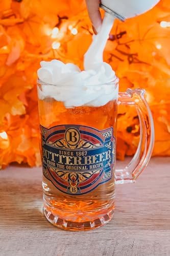 Conquest Journals Harry Potter Butterbeer Decals Set of 40