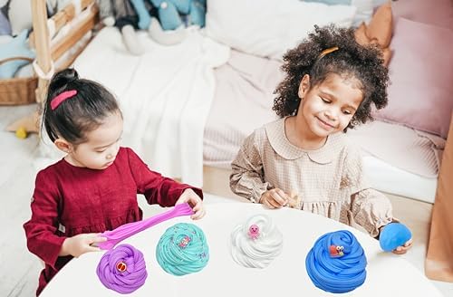 24 Pack Butter Slime Kit for Kids and Parties