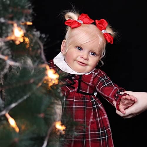 Zero Pam Realistic Smiling Reborn Girl Doll 24 Inch