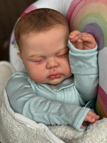 Zero Pam 24 Inch Reborn Baby Doll with Accessories