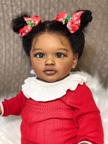 Cosheng 26 Inch Lifelike Reborn Baby Doll Girl Toddler