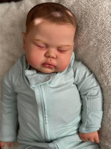 Zero Pam 24 Inch Reborn Baby Doll with Accessories
