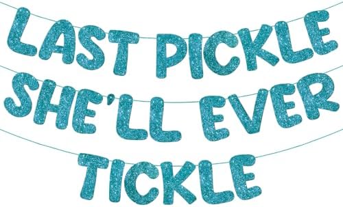 Fulmoon Pre Strung Funny Bachelorette Banner