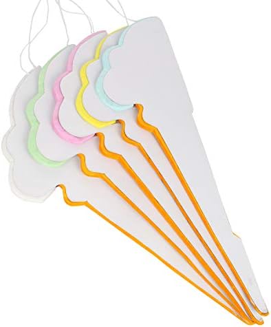 Zilue Ice Cream Decorations Set of 5 Mix