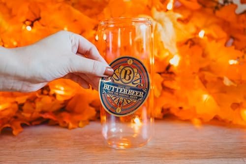Conquest Journals Harry Potter Butterbeer Decals Set of 40