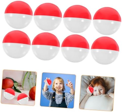 VICASKY 125pcs Fillable Easter Basket Balls Twisting Multi-Purpose Packaging Balls