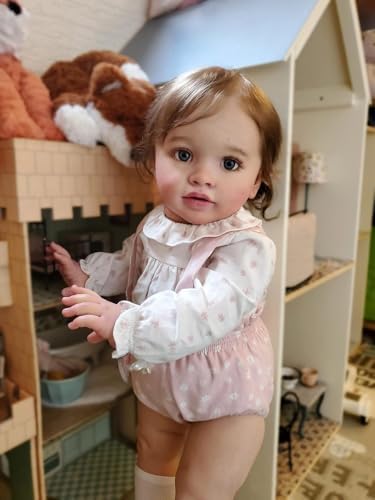 Angelbaby Realistic 26inch Weighted Reborn Baby Doll