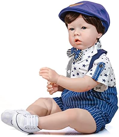 70cm Realistic Reborn Baby Doll for Toddlers