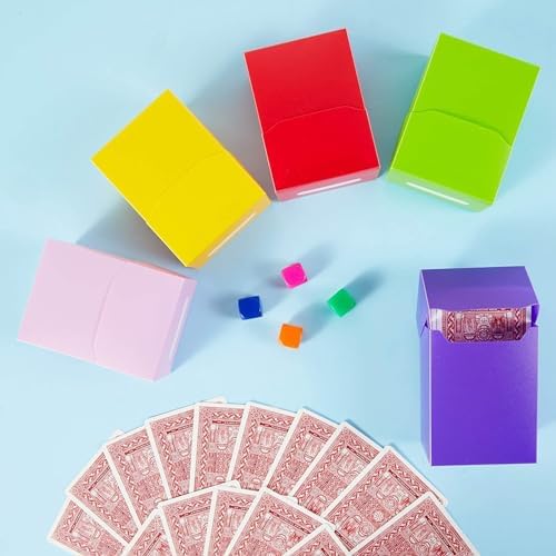 Okuna Outpost TCG Deck Box with 24 Dividers