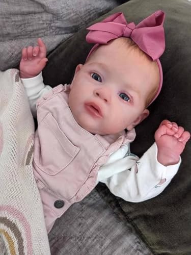 RXDOLL Realistic 20 Inch Reborn Baby Girl Doll 1