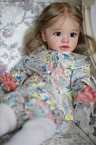 KAWAYII 26 Inch Reborn Baby Doll Princess