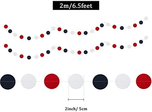 WILLBOND 29 Pcs Party Decorations Set