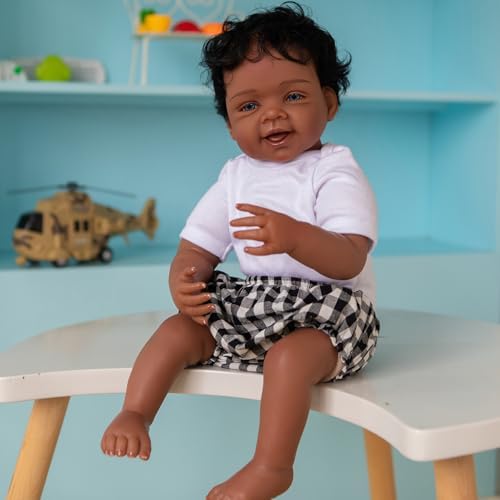 Pinky Lovely 22 Inch Reborn Baby Doll