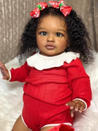 Cosheng 26 Inch Lifelike Reborn Baby Doll Girl Toddler