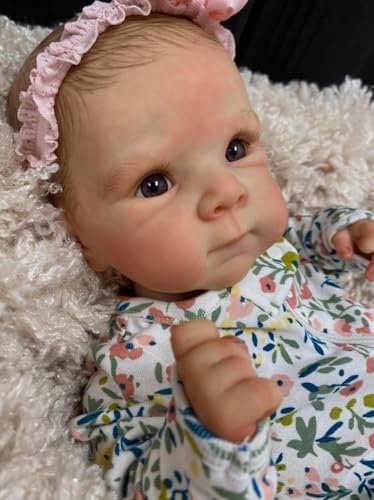 18 Inch Realistic Reborn Baby Doll for Kids
