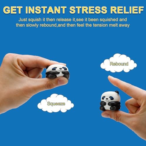 Slow Rising Squishy Toys 10PCS Mini Animal Easter Eggs