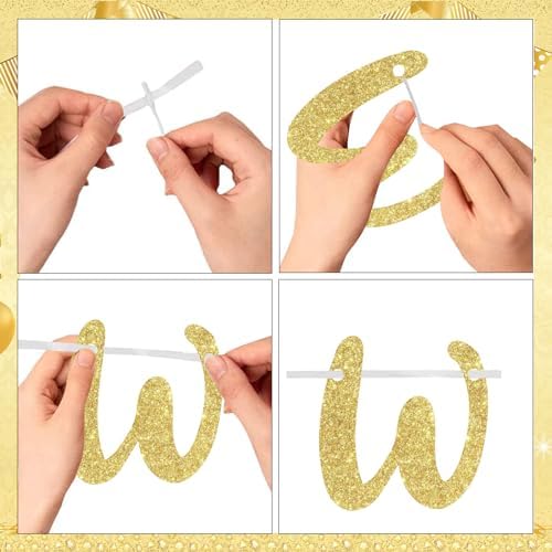 Sursurprise Bachelorette Weekend Banner Decor